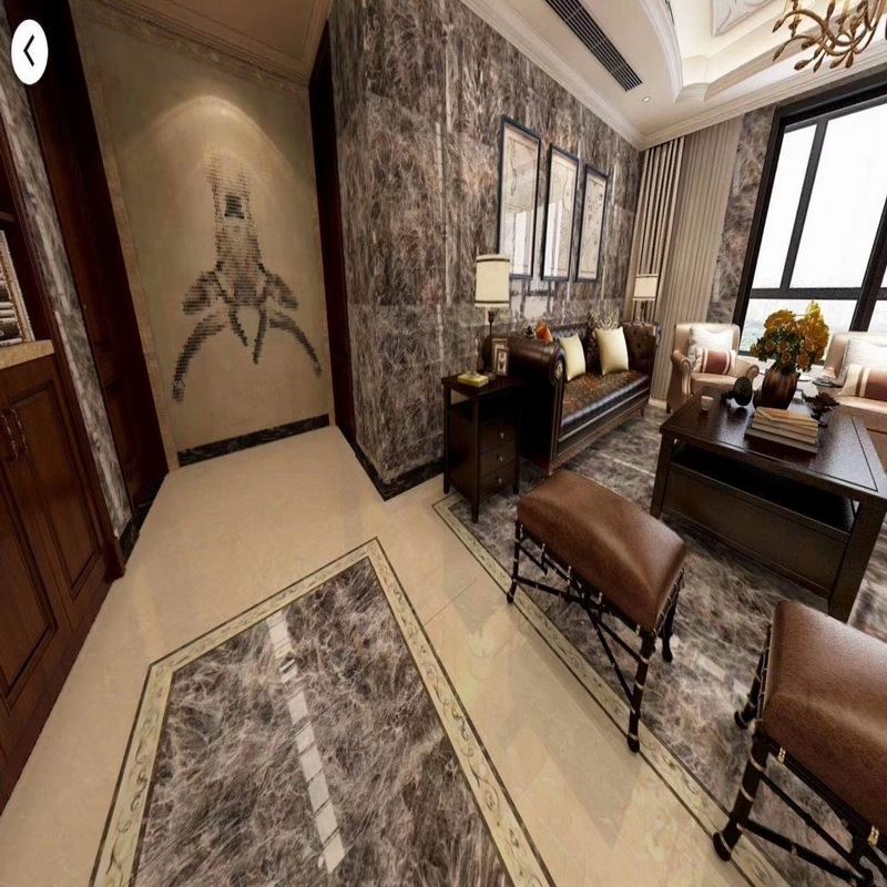 marble wall tile