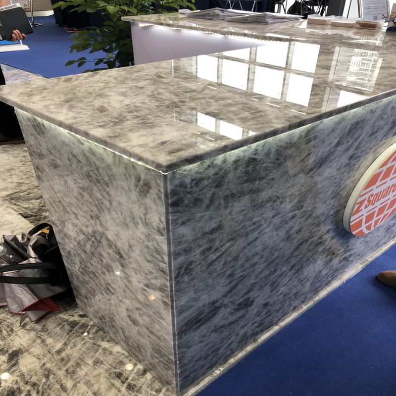 marble countertop