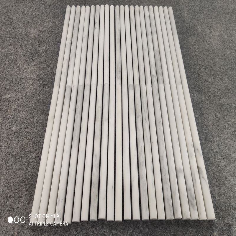 Oriental White Marble