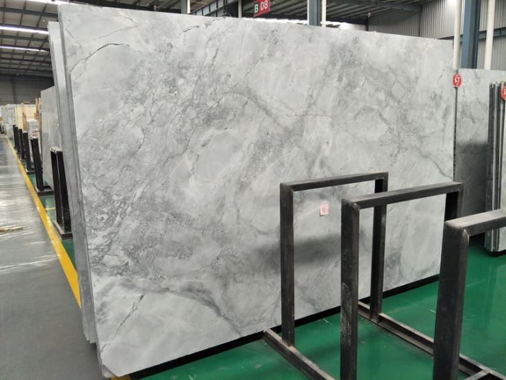Super White Quartize for countertop