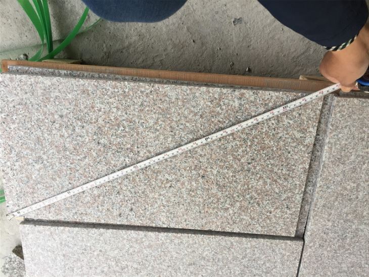 G682 Yellow Granite Tiles