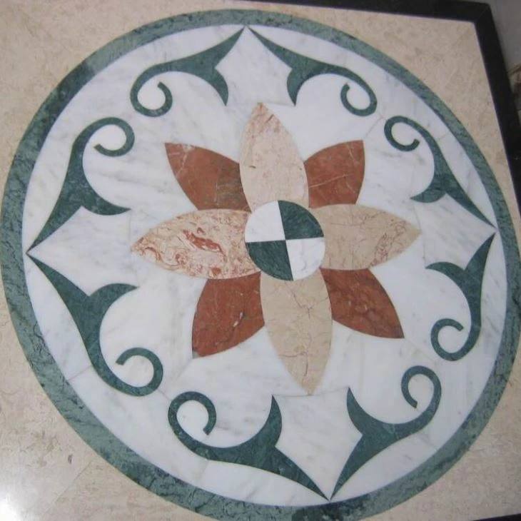 Marmor mønster design