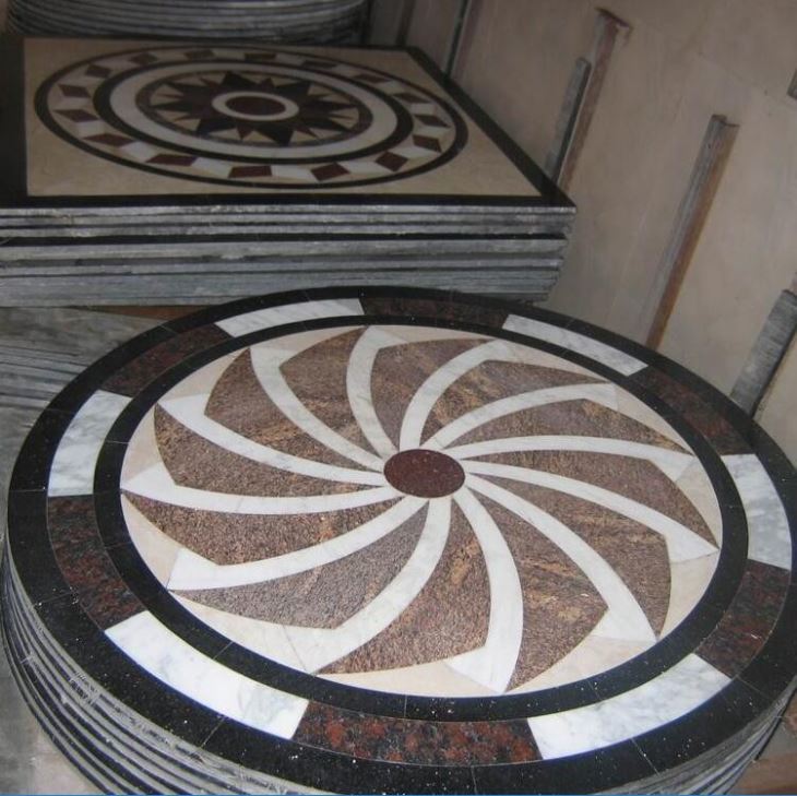 Marble Pattern Design