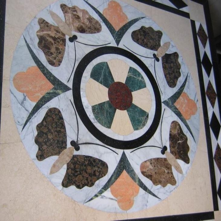 Marble Pattern Design