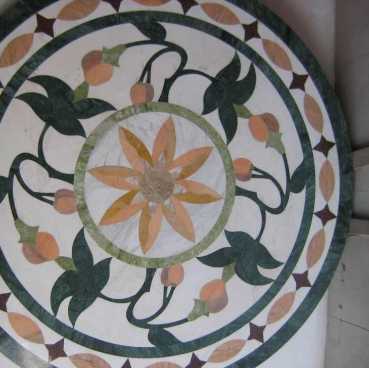 Marble Pattern Design