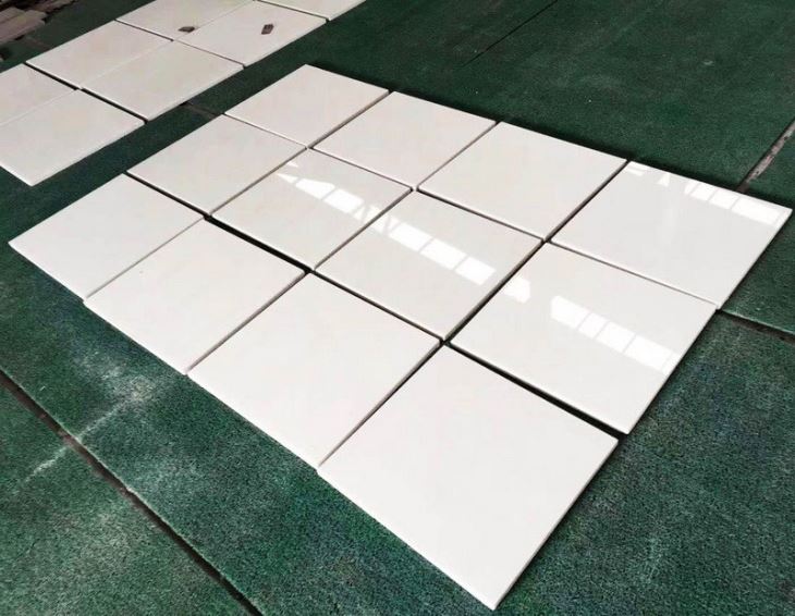 Sichuan White Marble Table