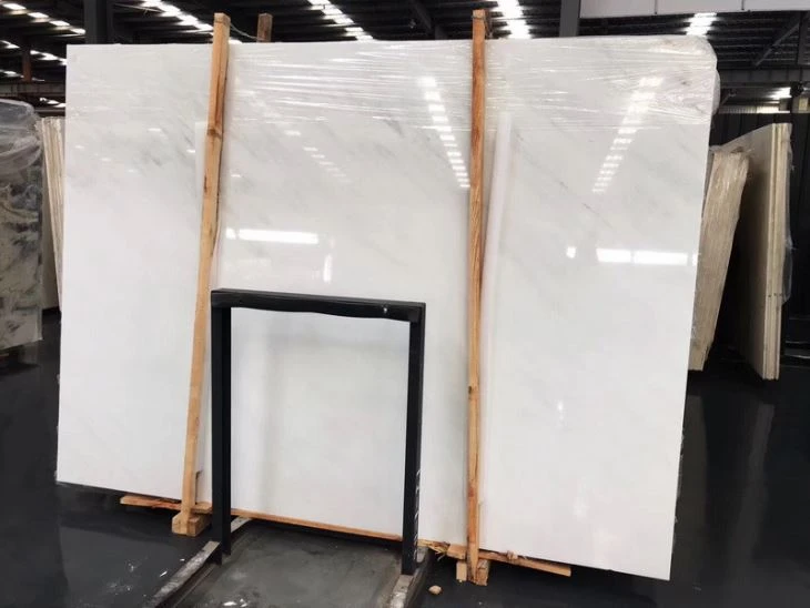 Sichuan White Marble Table