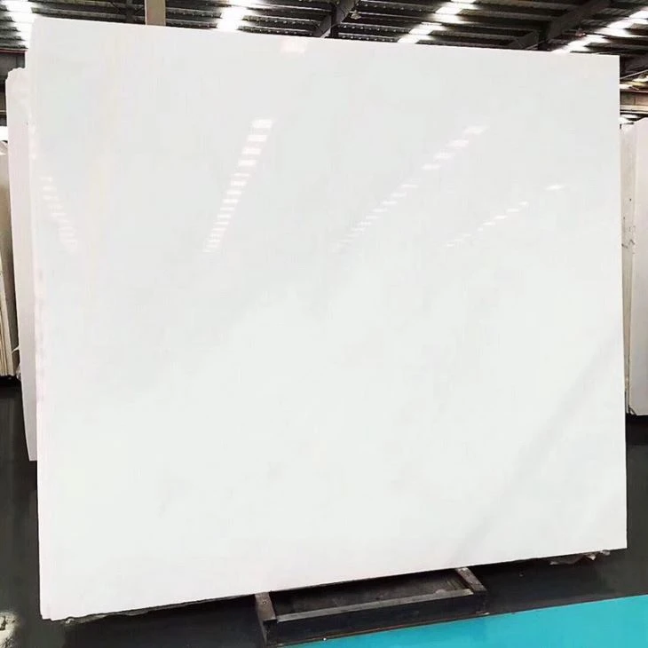 Sichuan White Marble Table