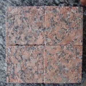 G562 Lønn rød brostein