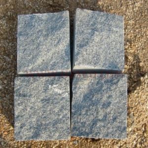 G654 Natural Split Cobbles