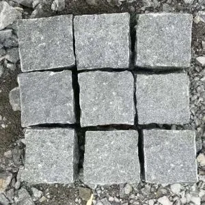 G684 Black Cobble Stone