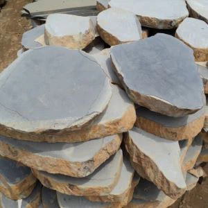 Grå Basalt Flagstone Pavers