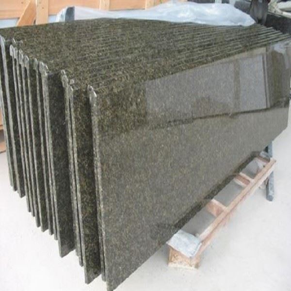 Verde Ubatuba Benkeplate