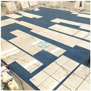 Calacatta marmor fliser