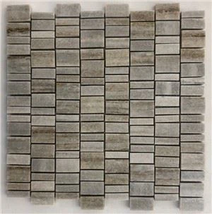 Krystalltre Marmor Mosaic Backsplash
