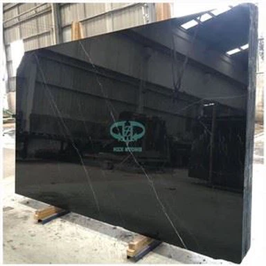 Svart Marmor Nero Marquina
