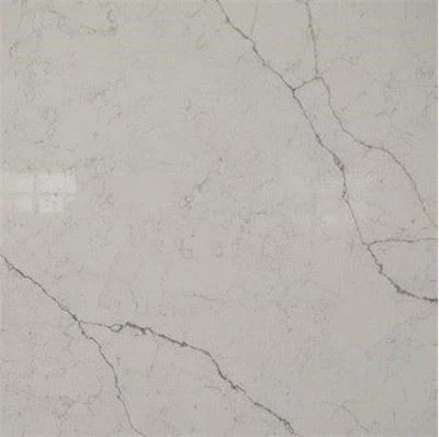 Statuario White Quartz Stone Calacatta Engineered Stone