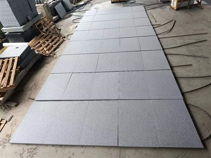 The G654 Fine Granite