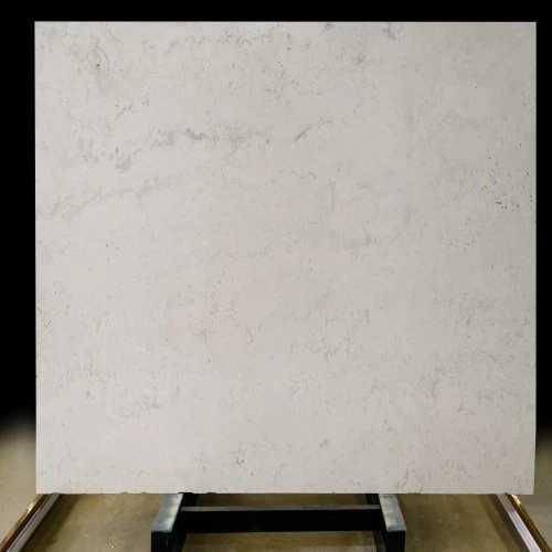 White Travertine Slab For Wall