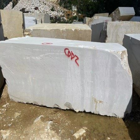 White Travertine Slab For Wall